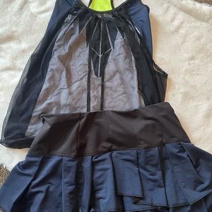 Lucky In Love Tennis Outfit